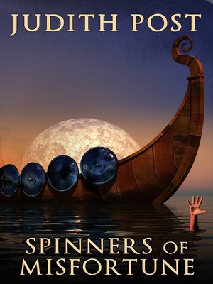 cover image of Spinners of Misfortune
